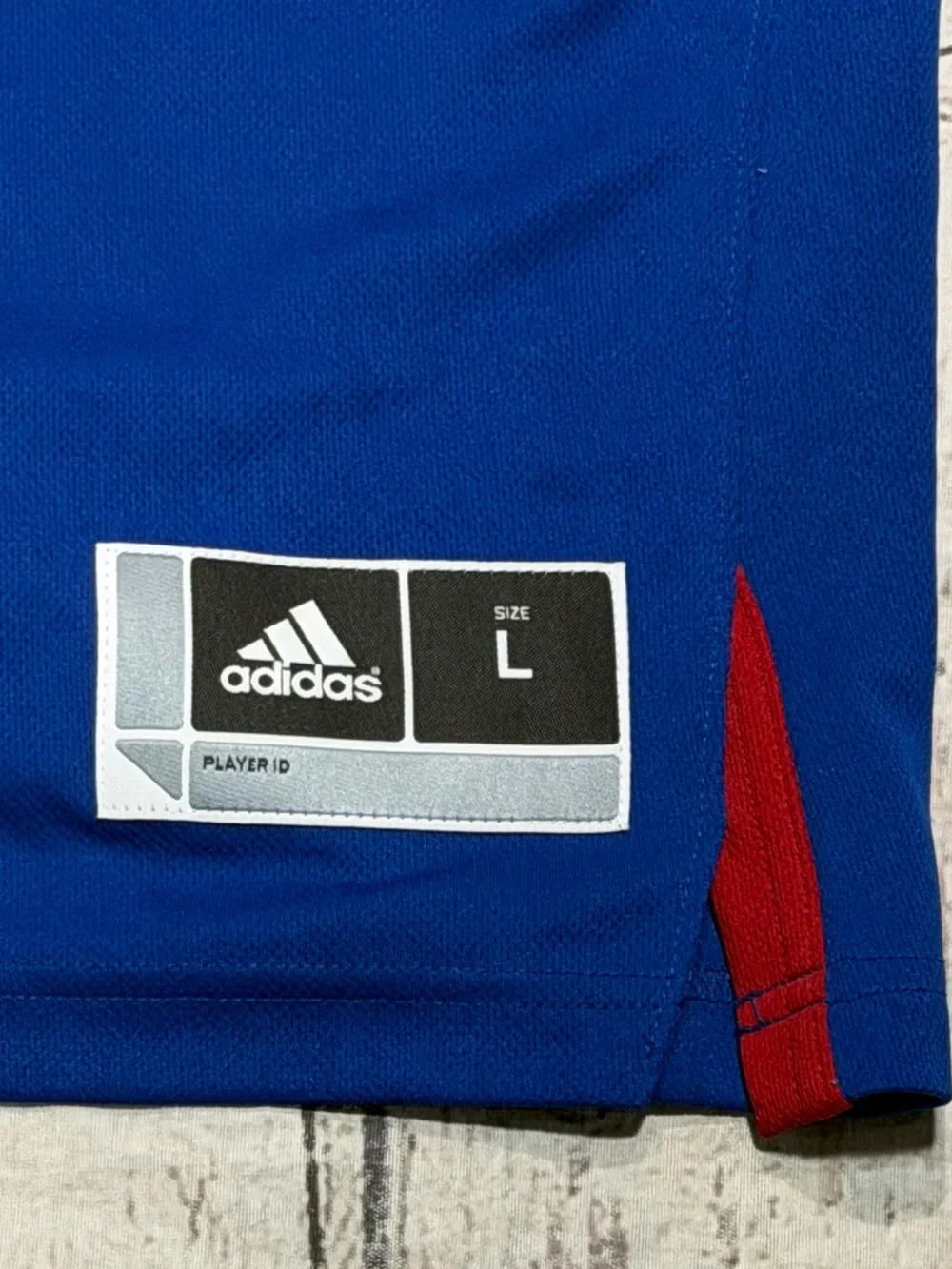 Kansas Jayhawks Custom Name Adidas Men's Sports NCAA Jersey